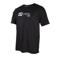 Tricou O'Neal Slickrock - L, Negru-Gri