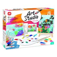 ATELIERUL DE PICTURA ART STUDIO ACRYLIC