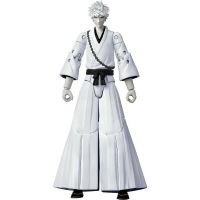 BANDAI FIGURINA ANIME HEROES BLEACH WHITE KUROSAKI ICHIGO 16.5CM
