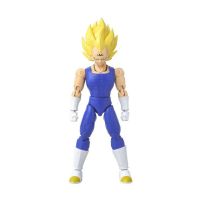 BANDAI FIGURINA DRAGON BALL MAJIN VEGETA 16.5CM