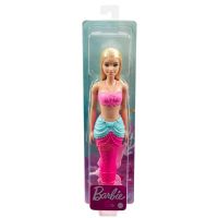 BARBIE PAPUSA SIRENA BLONDA