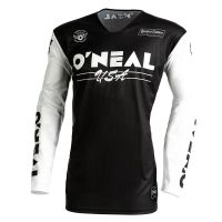 Bluza O'Neal Mayhem Bullet V.22 - XL, Negru-Alb