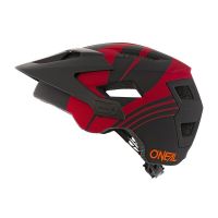 Casca Ciclism O'Neal Defender Nova - 58-61 cm, L-XL, Rosu-Portocaliu
