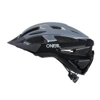 Casca Ciclism O'Neal Outcast Split V.22- 52-58 Cm, XS-S-M, Negru-Gri