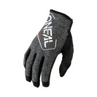 Manusi Ciclism O'Neal Mayhem Hexx - L/9, Negru-Alb
