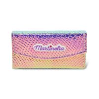 MARTINELIA LET&#39;S BE MERMAIDS TRUSA DE MACHIAJ IN FORMA DE PORTOFEL