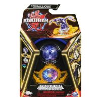 BAKUGAN SET SPECIAL ATTACK NILLIOUS