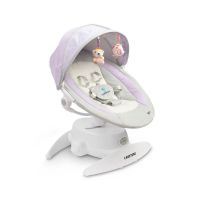 Leagan electric rotativ 360⁰ (max. 9 kg) cu inclinare reglabila senzor de miscare si telecomanda Caretero OPTI Mov