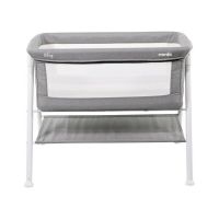 PATUT CO-SLEEPER, HILLARY, GREY