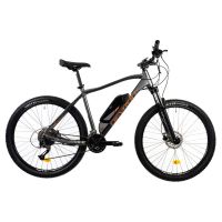 Bicicleta Devron Riddle M1.7 - 27.5 Inch, L, Gri