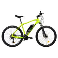 Bicicleta Devron Riddle M1.7 - 27.5 Inch, L, Verde Neon