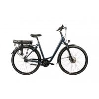 Bicicleta Electrica Corwin 28326 - 28 Inch, 490mm, Gri Lucios