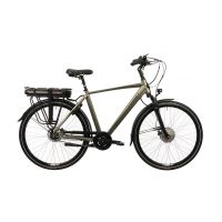 Bicicleta Electrica Corwin 28327 - 28 Inch, 530mm, Gri