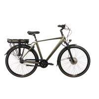 Bicicleta Electrica Corwin 28327 - 28 Inch, 530mm, Gri