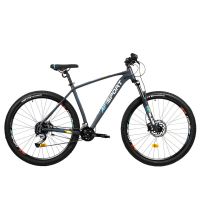 Bicicleta Mtb Afisport M5 - 29 Inch, M, Gri