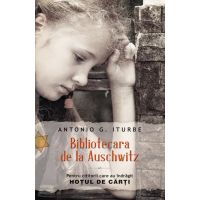 Bibliotecara de la Auschwitz | Antonio G. Iturbe