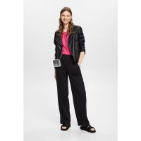Bluza cu maneci din amestec de in