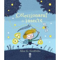 Colectionarul de insecte | Alex G. Griffiths