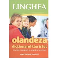 Dictionar Istet Olandez - Roman. Roman - Olandez | 