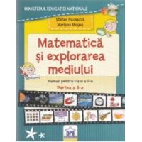 Matematica si explorarea mediului - Clasa a 2-a. Partea 2 - Manual - Stefan Pacearca Mariana Mogos