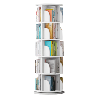 Raft pivotant, 5 polite, alb, ERION TIP 2 +cadou