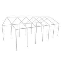 Cadru de otel pentru cort 12 x 6 m