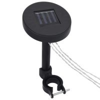 Instalatie de lumini cu LED pentru foisor