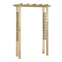 Pergola/Arcada de trandafiri