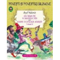 Basme populare sasesti vol.2. Sachsische Volksmarchen - Josef Haltrich