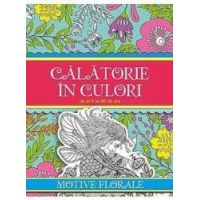 Calatorie in culori - Motive florale