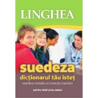 Dictionarul tau istet suedez-roman si roman-suedez | 