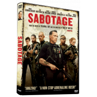 Sabotaj / Sabotage | David Ayer