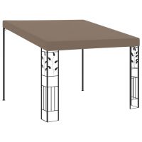 Pavilion montat pe perete
