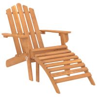 Scaun de gradina Adirondack