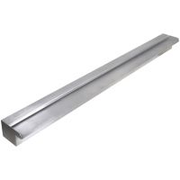 Fantana de piscina dreptunghiulara cu cascada 30 cm otel inoxidabil