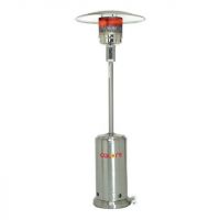 Incalzitor de terasa pe GPL, model BRASILIA MI, putere calorica 13kW, INOX, CALORE