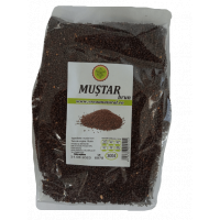 Mustar Brun boabe, 300 g