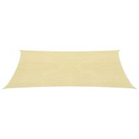 Parasolar patrat din HDPE