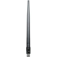 Adaptor wireless D-Link DWA-172, AC600, Dual Band, Negru