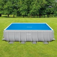 Intex Prelata solara de piscina, 400 x 200 cm, dreptunghiular