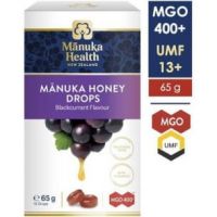 BOMBOANE CU MIERE DE MANUKA MGO™ 400+ ȘI COACĂZE