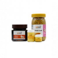Frumusețe feminină | Kit apicol pentru doamne 50+