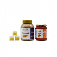 Kit pentru sportivi - pachet pentru susținerea performanței sportive