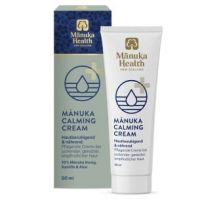 Manuka calming cream - Cremă calmantă și regenerantă cu 10% miere de Manuka, mușețel și aloe vera, 50 ml