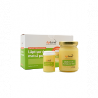 Pachet Lăptișor de matcă pur ECO 100g + 25g GRATIS