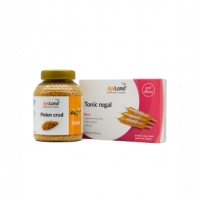 Pachet pentru bărbați - apicole pentru vitalitate și confort masculin
