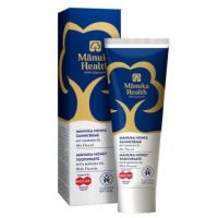 Pastă de dinți cu fluor, Miere de Manuka MGO 250+ și ulei de Manuka pentru adulți