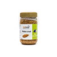 Polen crud de flori de munte