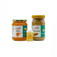 Somn liniștit - pachet apicol cu efect calmant
