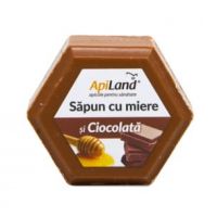 Săpun cu miere și ciocolată